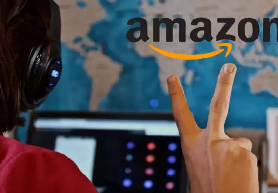 Amazon-virtual-Assistant